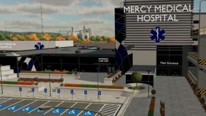 Mercy Medical Hospital v 1.0