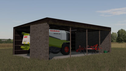 Metal Shed v 1.0