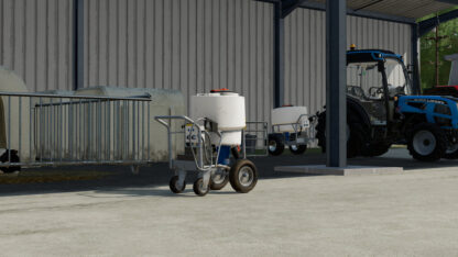 Milk Wagon v 1.0