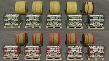 Net Wrap Addon v 3.3