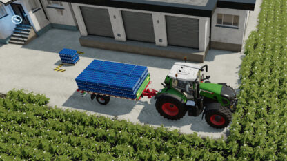 Pallet Autoload Specialization v 1.13