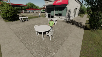 Plastic Chair v 1.0.0.1