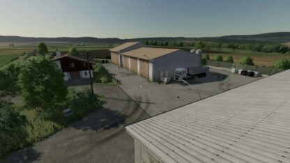 Region Seligweiler Map v 1.1