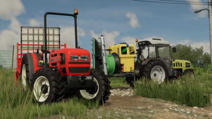 SDF Vineyard Tractors Pack v 2.0.0.1