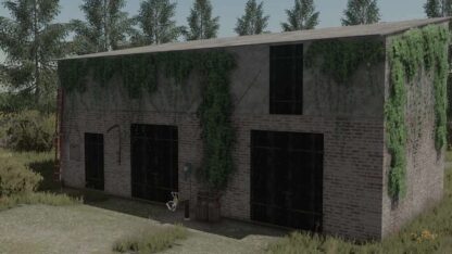 Small Barn in an Outbuilding v 1.0