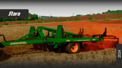 Stara Asa Laser Sugarcane 7 Tines v 1.0