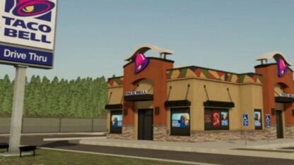 Taco Bell v 1.0
