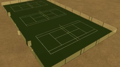 Tennis Court v 1.0