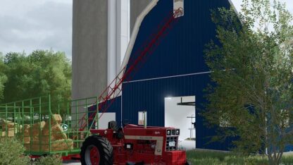 Tie Stall Barn v 1.0