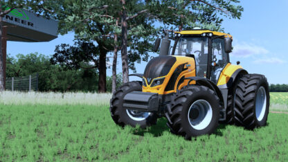 Valtra T Series CVT South America v 2.0
