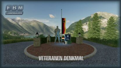 Veterans Memorial v 1.0