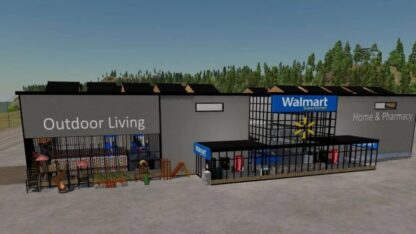 Walmart v 1.0