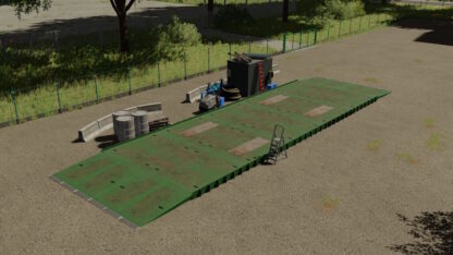 Washing Area v 1.0