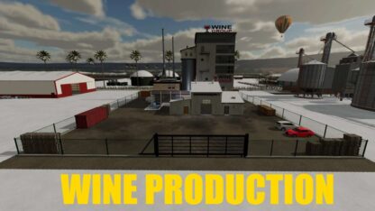 Wine Production v 1.0