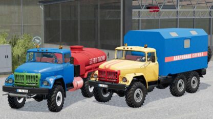 ZIL 131 v 1.0