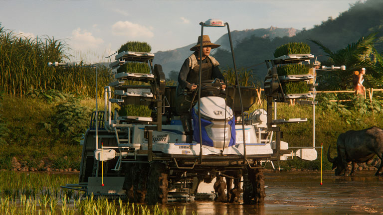 Farming Simulator 25 is coming!
