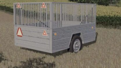 2 Wheel Trailer v 1.0