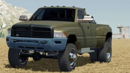 2001 Dodge Ram 3500 v 1.0