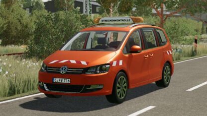 2016 Volkswagen Sharan v 1.2