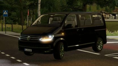 2016 Volkswagen T6 Multivan v 1.2
