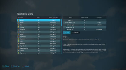 Additional Units v 1.0.0.2