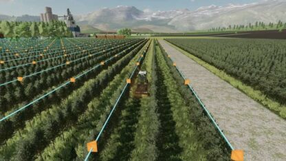 Alpen Bergland Map v 2.0.3.4
