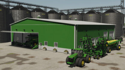 American Midwest Maintenance Shop v 1.0.0.1