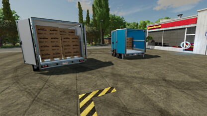 Autoload Trailer v 1.2