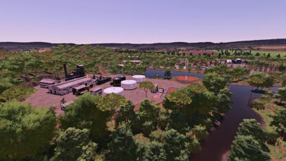 Bandeirantes Farm Map v 1.0