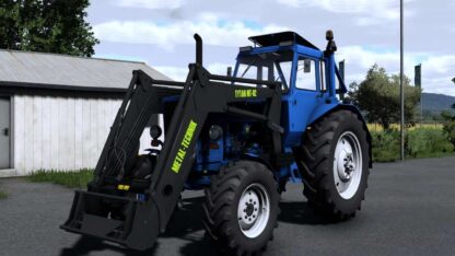 Belarus 82 Turbo MTS v 1.0