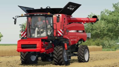 Case IH Axial Flow 7240/9240 v 1.0