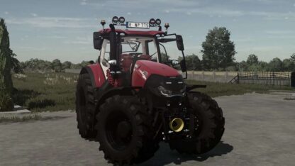 Case IH Optum AFS v 1.0