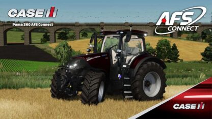 Case IH Puma AFS Connect v 1.0