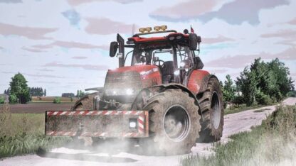 Case IH Puma CVX 185/240 v 4.1