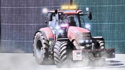 Case IH Puma CVX 185/240 v 4.2