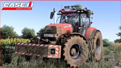 Case IH Puma CVX 185/240 v 5.0