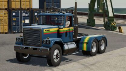 Chevrolet Bison Truck v 1.0