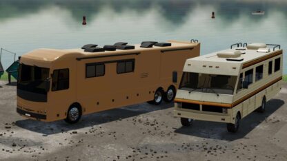 Chevrolet RV & Condor RV v 1.0