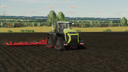 Claas Xerion 12.590/12.650 v 2.0.0.2