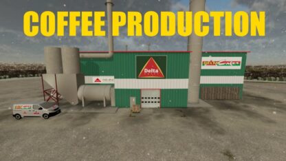 Coffee Production v 1.0.0.1