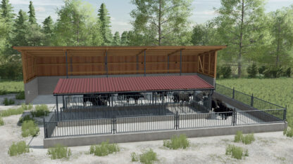 Cowshed Pack v 1.0
