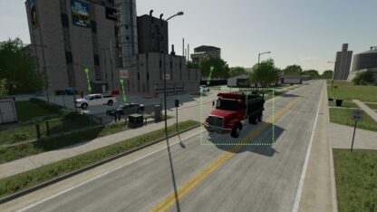 Custom Traffic System v 1.0