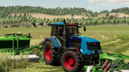 Deutz BF06M1013FC Engine Sound (Prefab) v 1.0