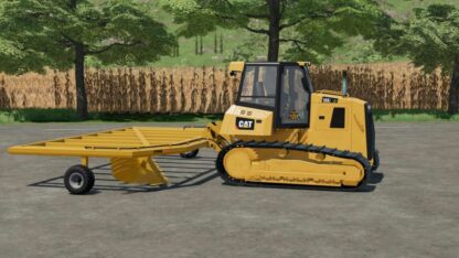 Dozer Plow v 1.0