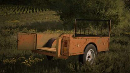 Dwokolka Trailer v 1.0