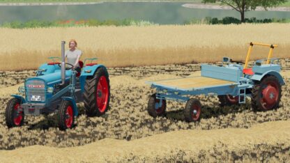 Eicher 3015 & G 220 v 1.0