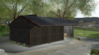Eifel Farm Barn v 1.0