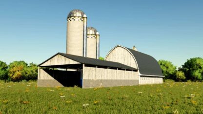 Elmcreek Barn Pack v 1.0
