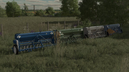 FMR Kraj S043/X Poznaniak Seeders Pack v 1.0