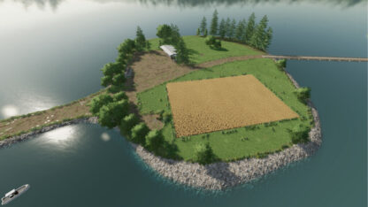Farmview Island Map v 1.0.3.0